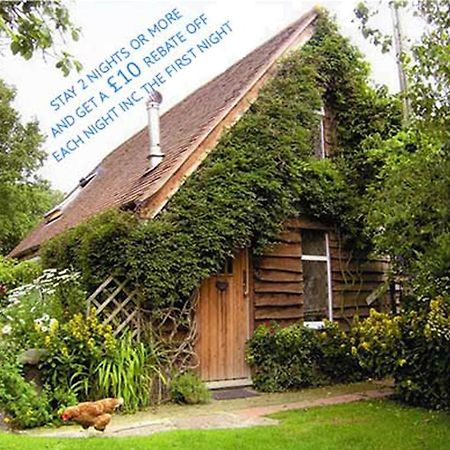 Parrs Cottage Wollaston  外观 照片